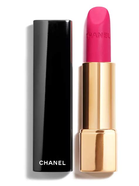 most popular chanel pink lipstick